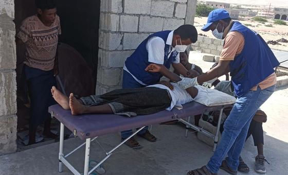 यमन में बढ़ती हिंसा पर गहरी चिन्ता, 'अधिकतम संयम' की अपील